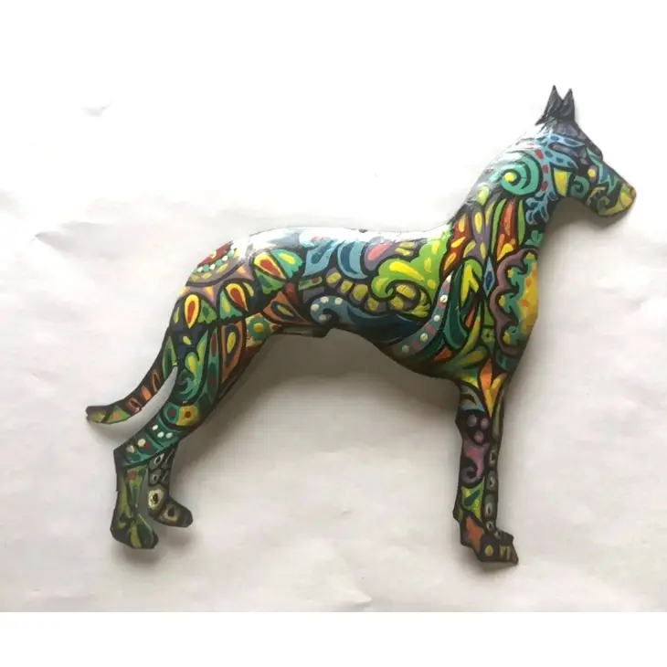 Vivid Doberman