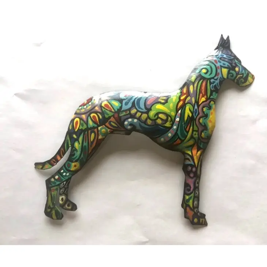Vivid Doberman