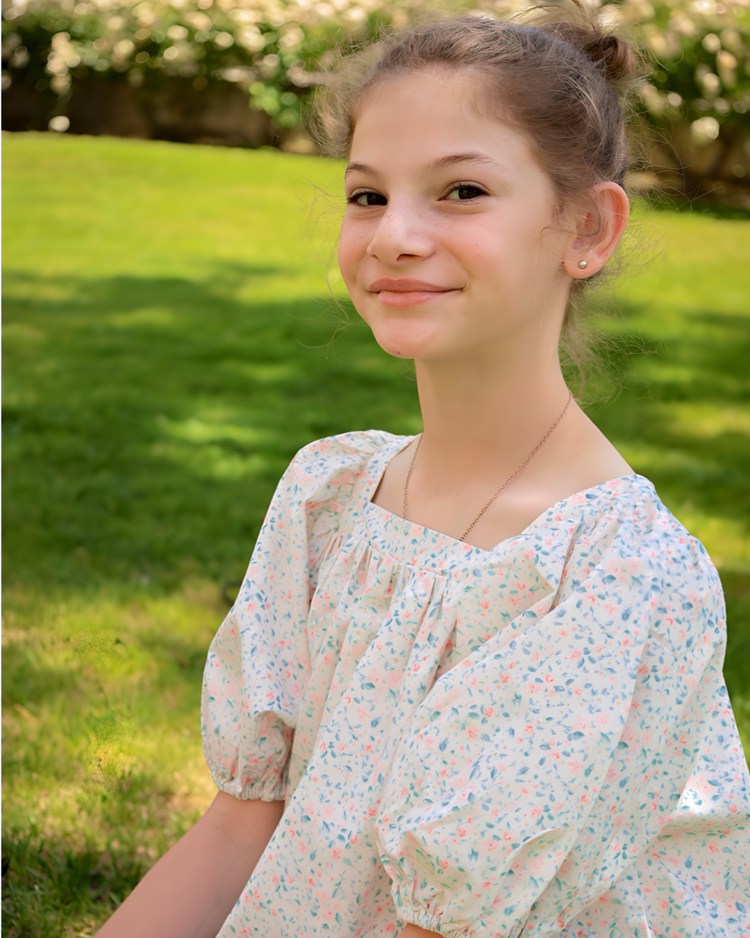 The Day Dress | Confetti Colorway