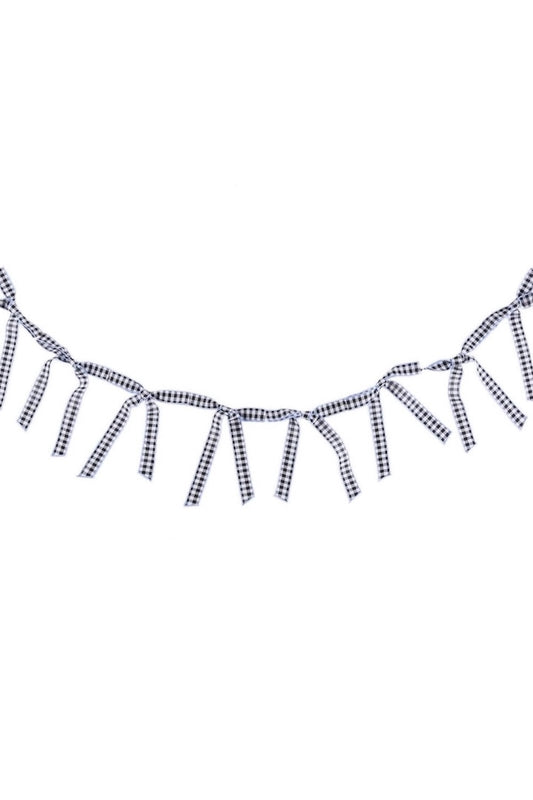 Bow Chain - Black