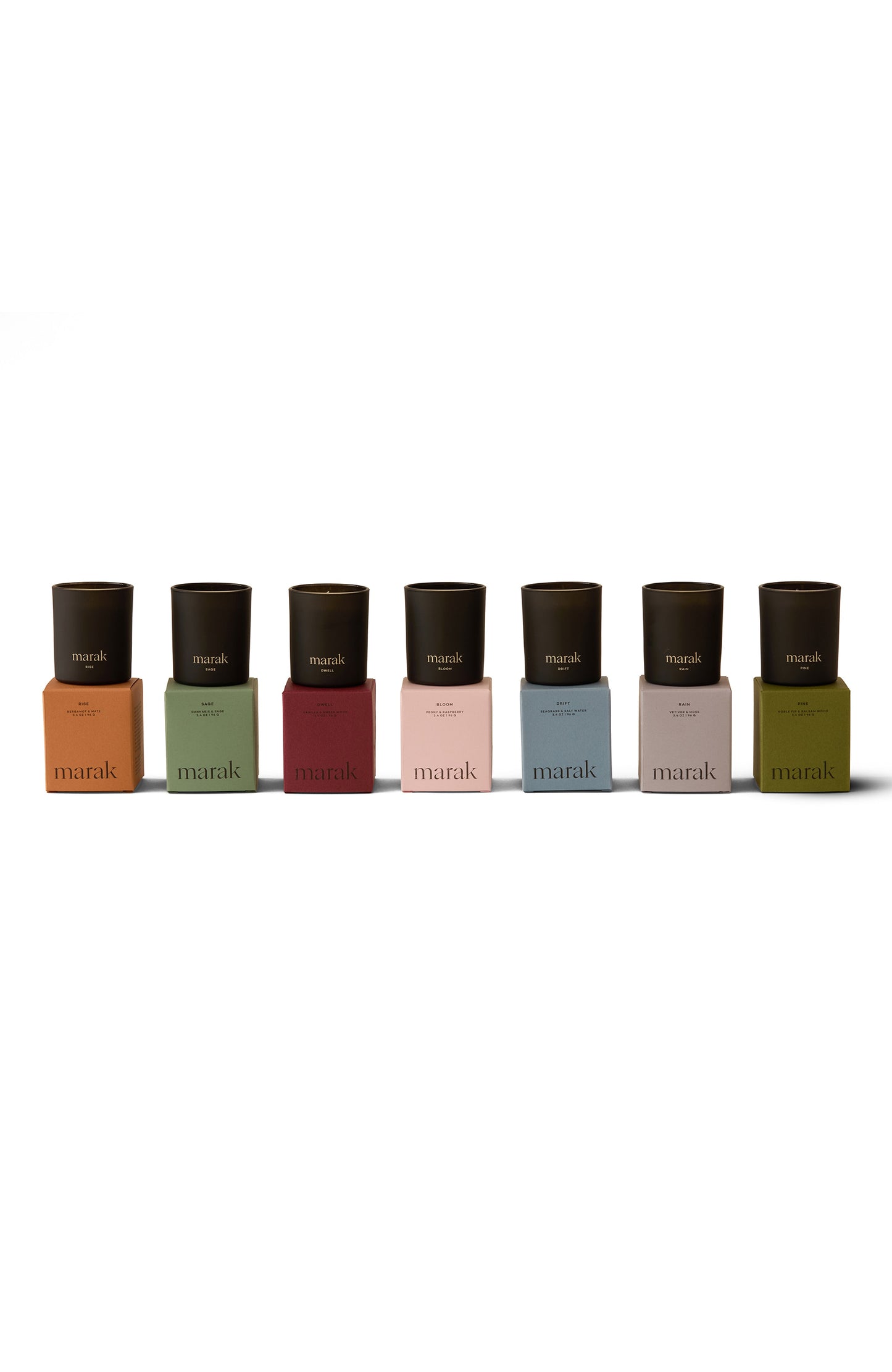 Collection Votive Set
