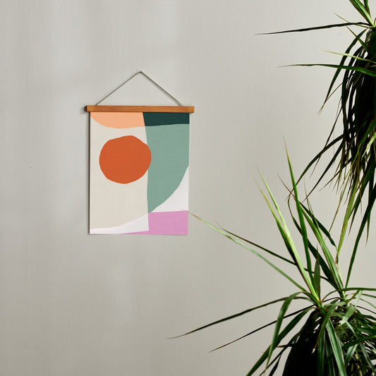 Sunday Art Print