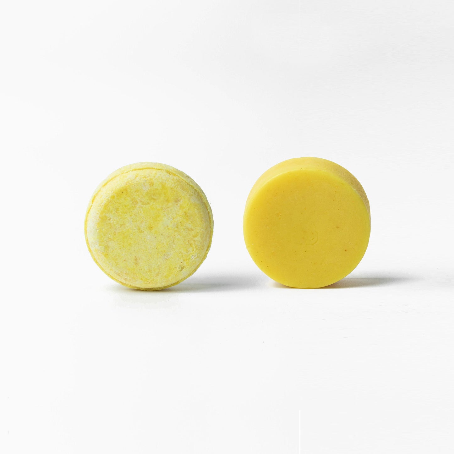 Honey Citrus Shampoo Bar and Conditioner Bar Travel Bundle