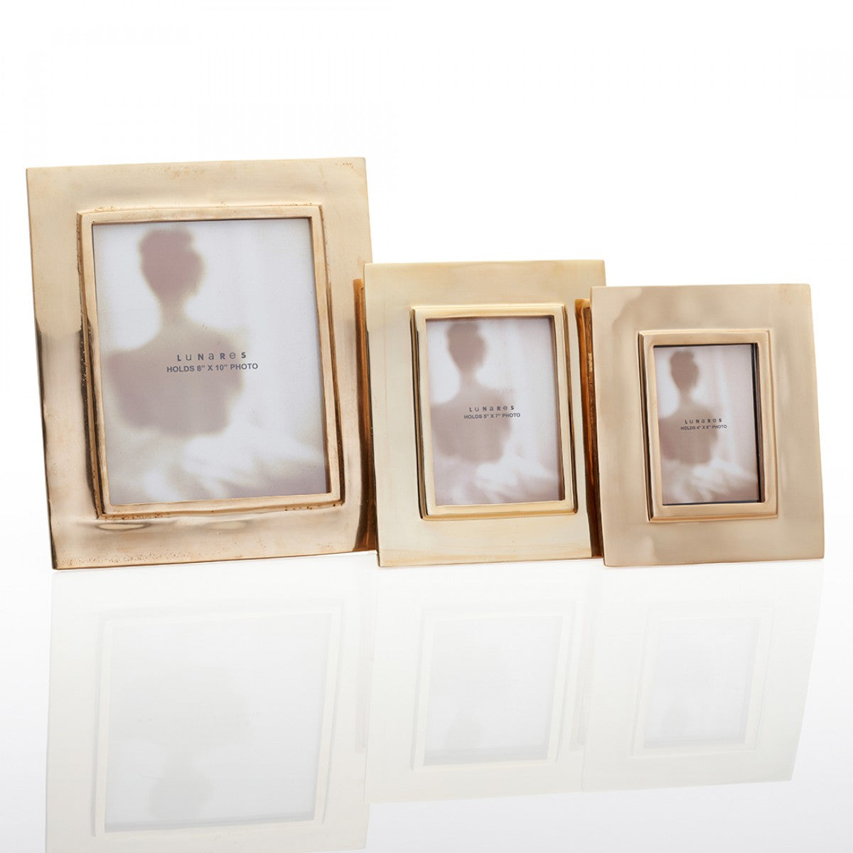 Linea Frame Gold