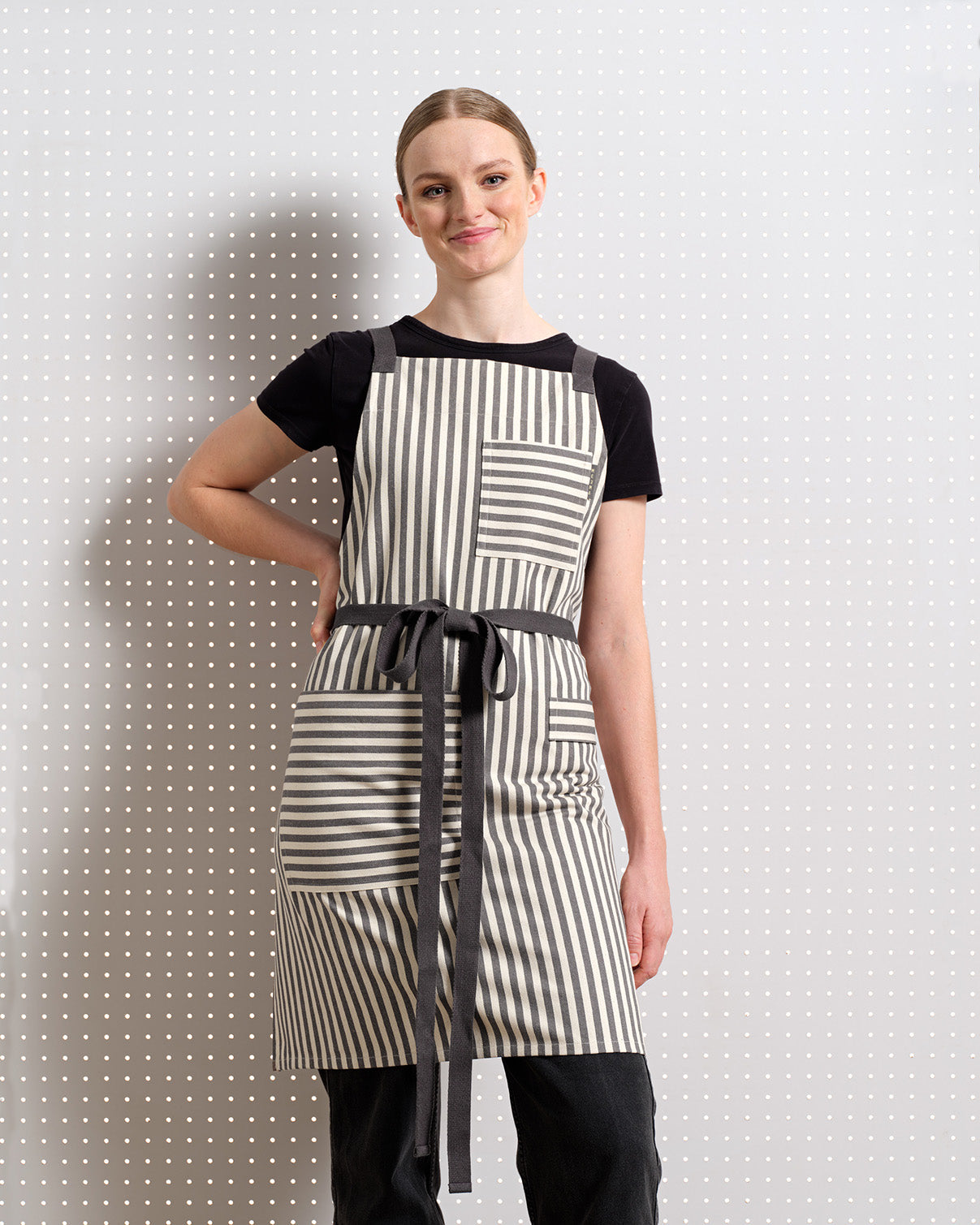 Crossback Apron
