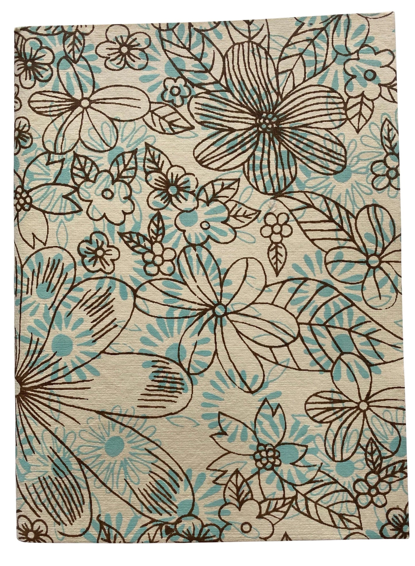 Soft Cover Journal | Recycled Cotton Paper | Eco-Friendly | Fair Trade