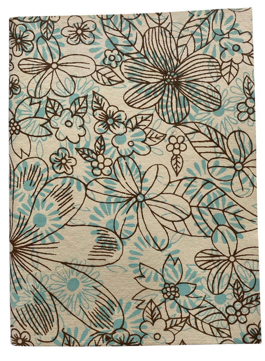 Soft Cover Journal | Recycled Cotton Paper | Eco-Friendly | Fair Trade
