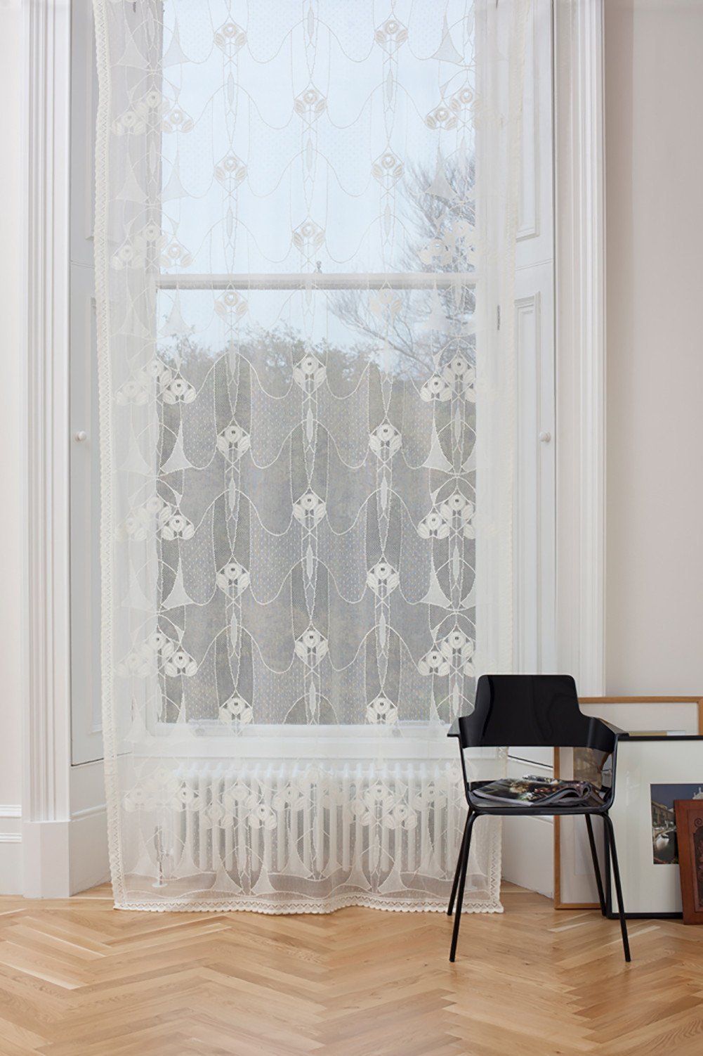 Scottish Lace Panels - The Rennie