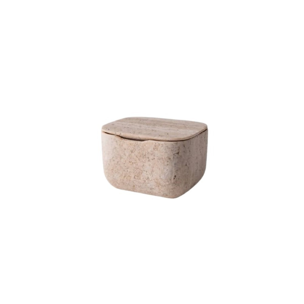 Less Is More Square Container