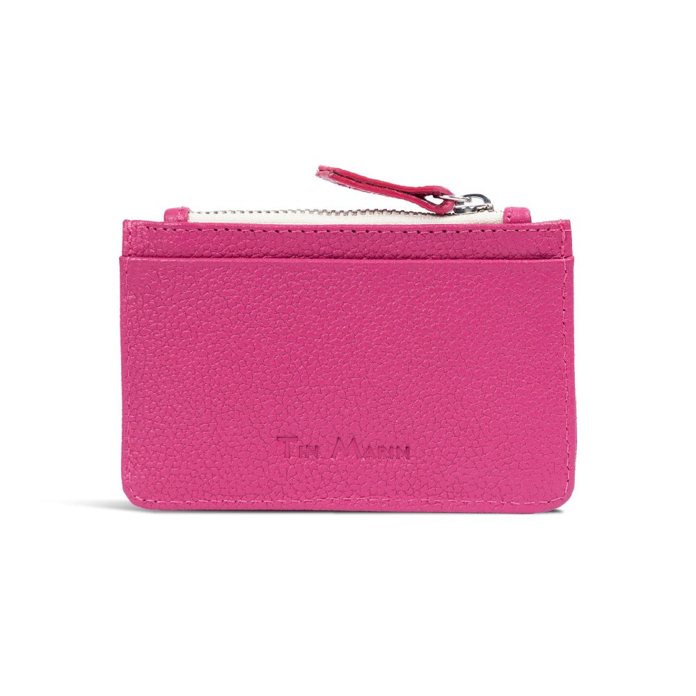 Georgie Leather Card Case