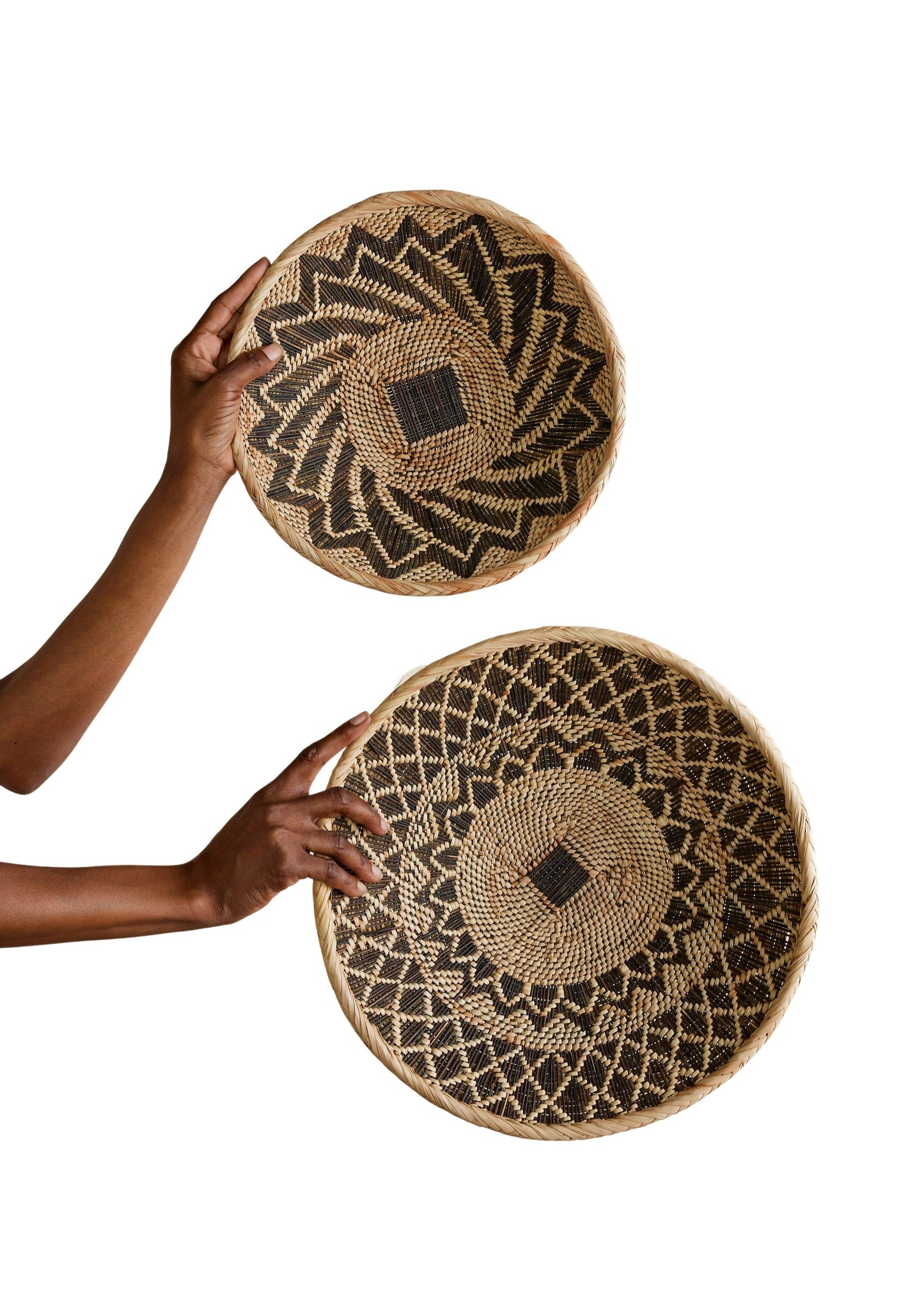 Munyumbwe Winnowing Wall Basket