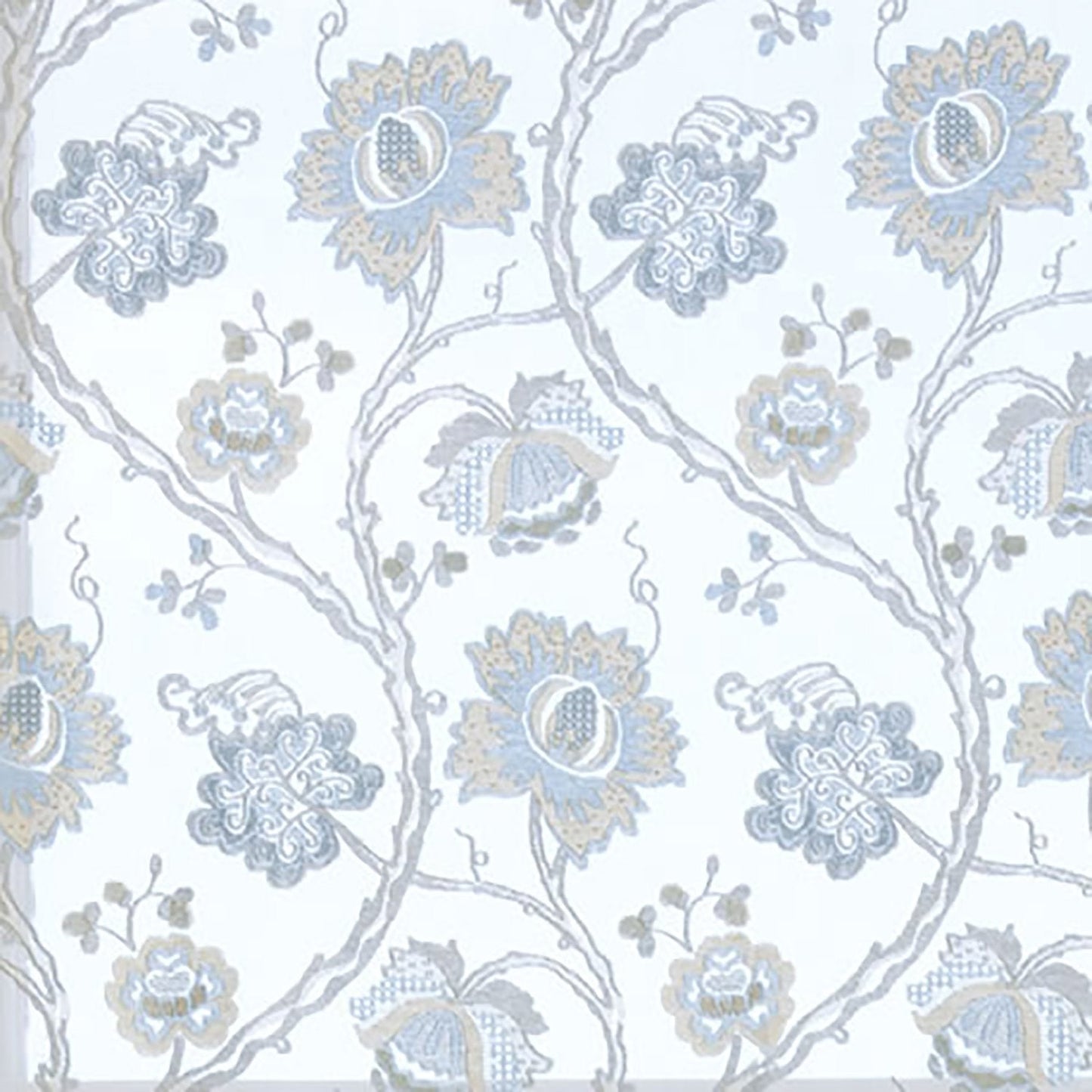 Premium Sheer Panels: The Springtime