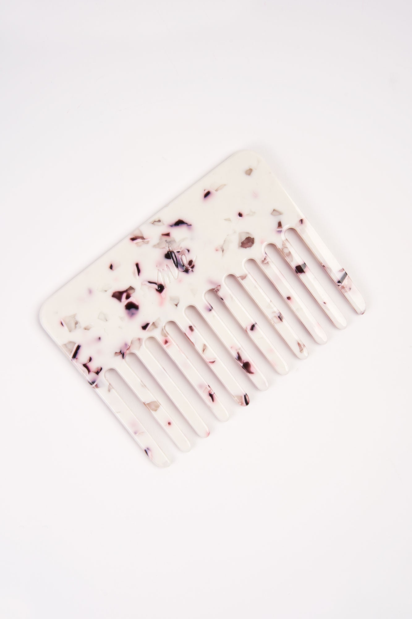 Capelli Comb in Rose
