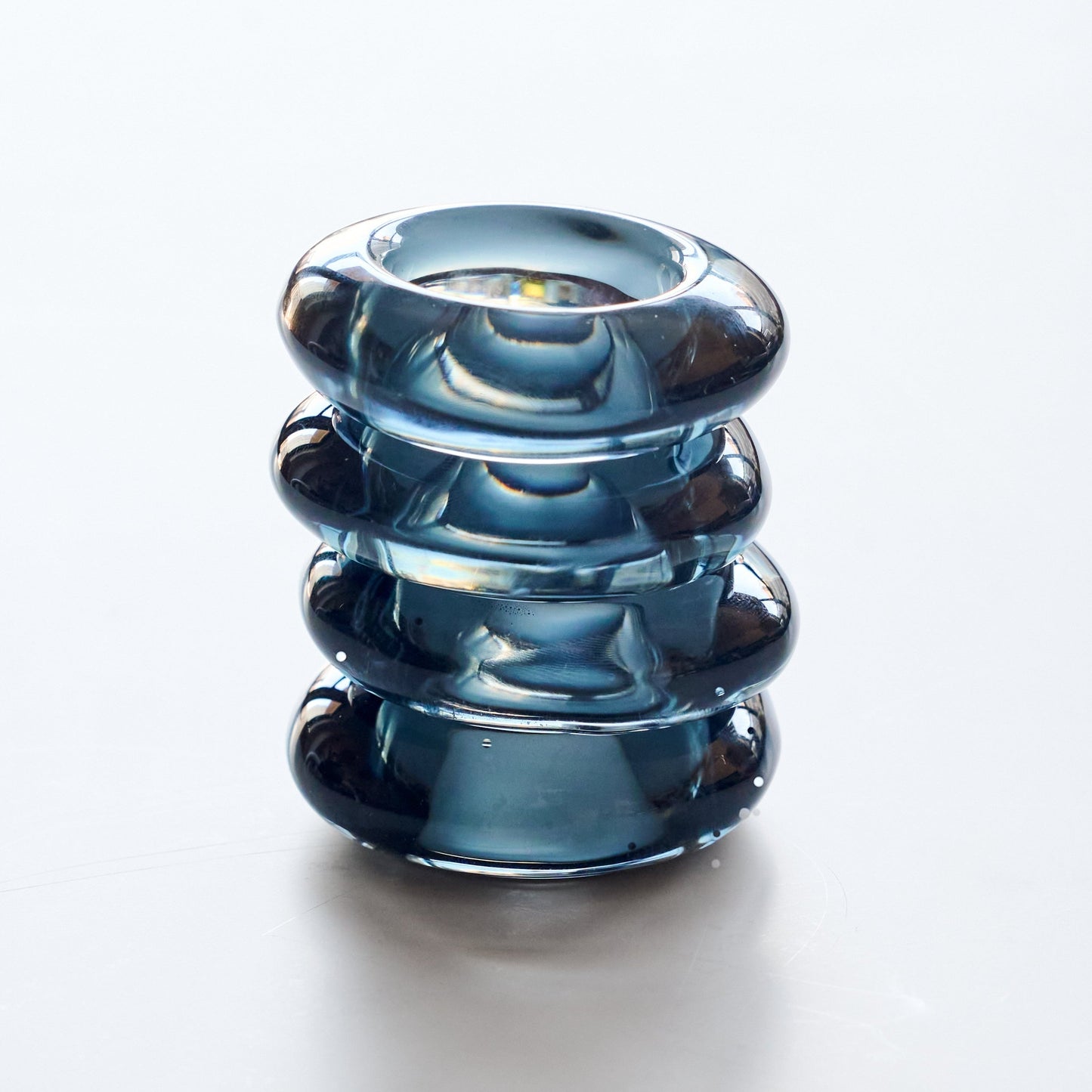 S/4 Slate Grey Napkin Rings