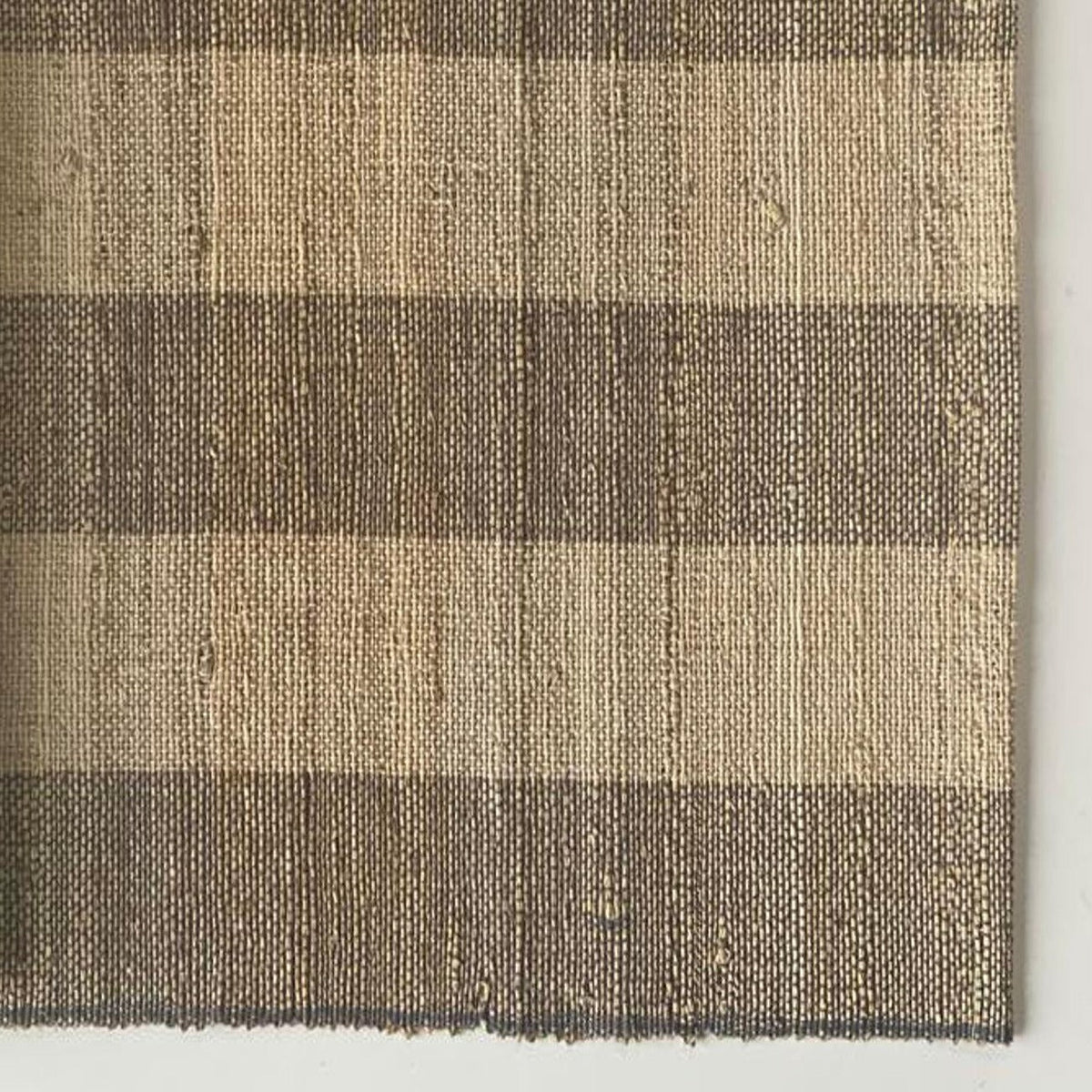 Banana Stem Fiber Table Runner - Biscotti Strata