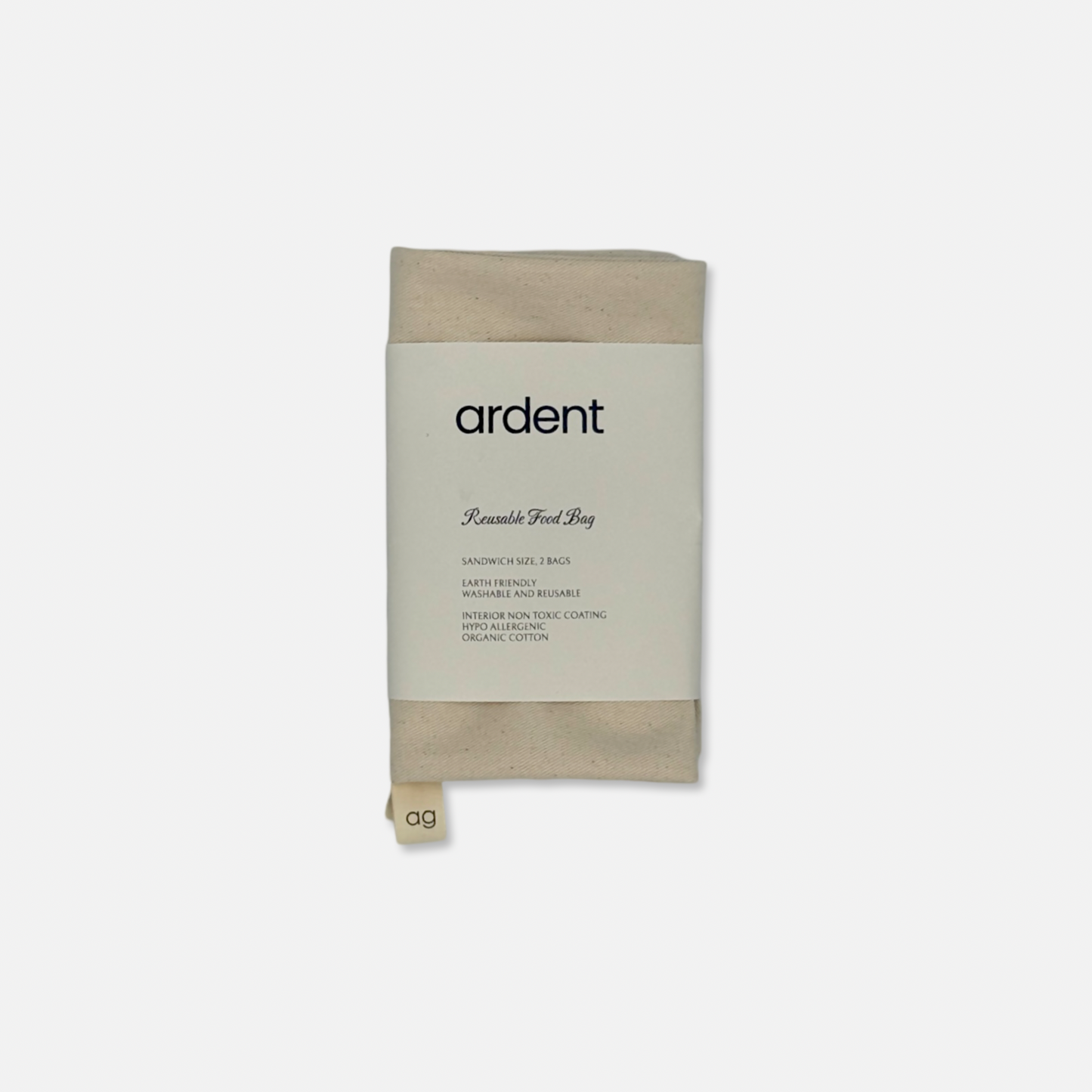 Sandwich Food Bag Set