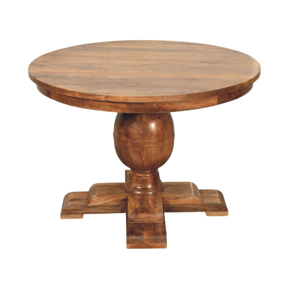 Artisan Furniture Solid Wood Wentworth Round Dining Table