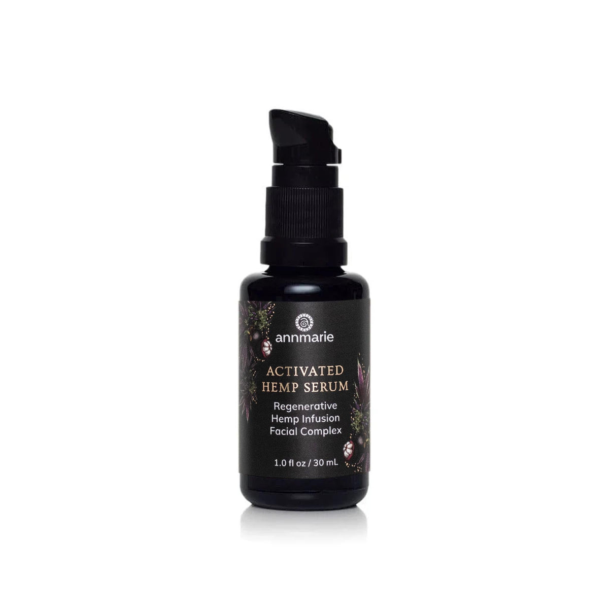 Activated Hemp Serum (30ml)