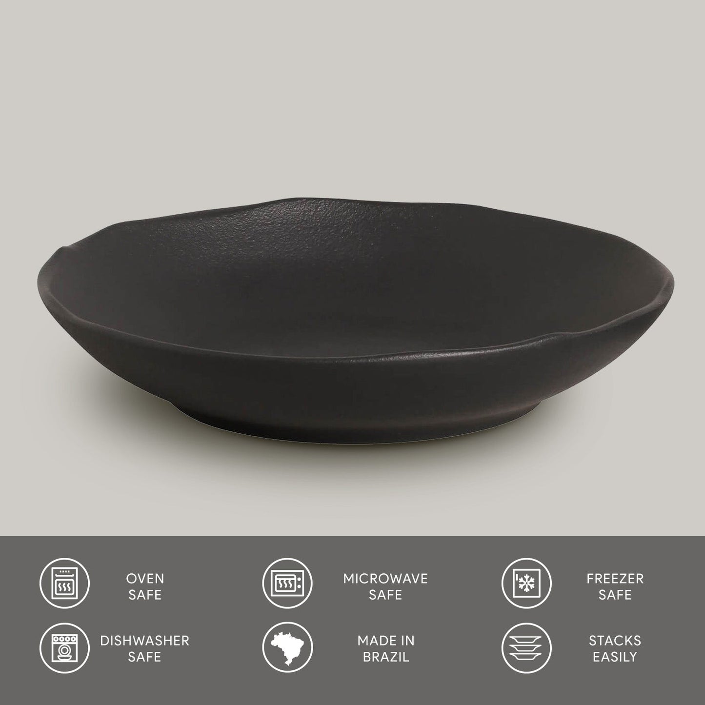 Pasta Plate Set of 6