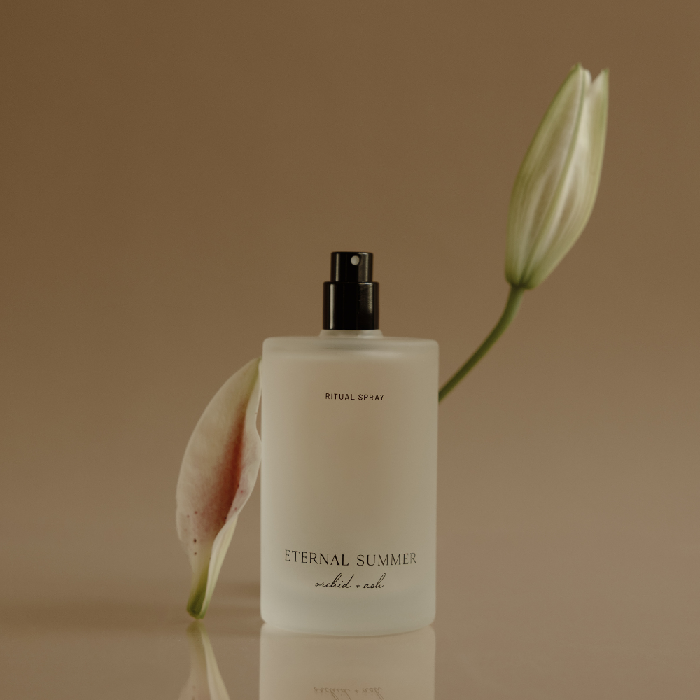 stargazer lily + ocean pine | ETERNAL SUMMER Ritual Spray