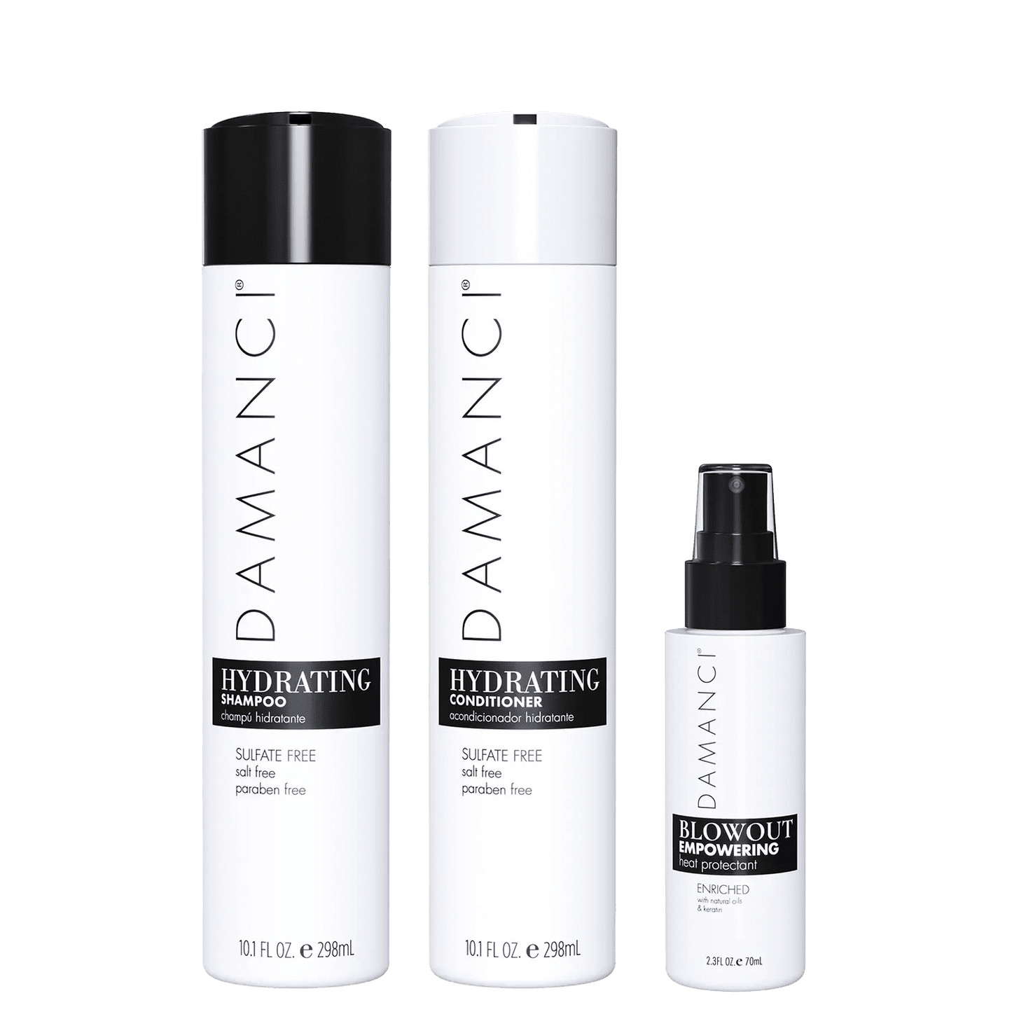 Moisture Fix kit