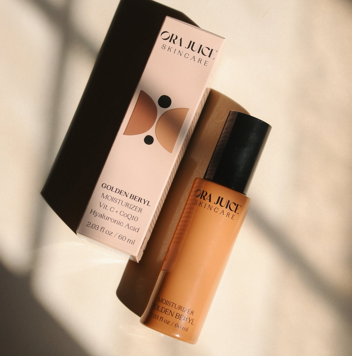 Golden Beryl Moisturizer