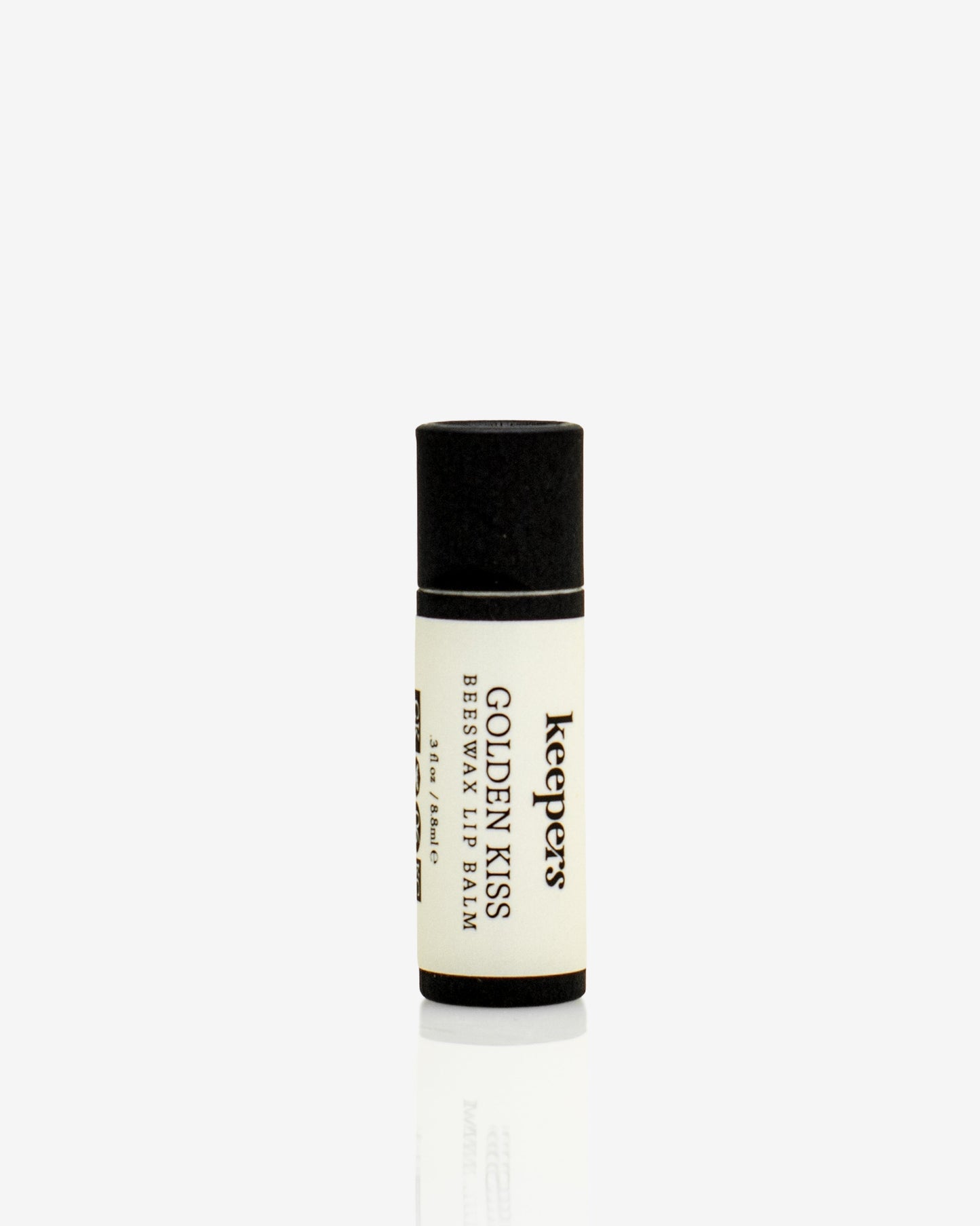 Golden Kiss - Beeswax Lip Balm Trio