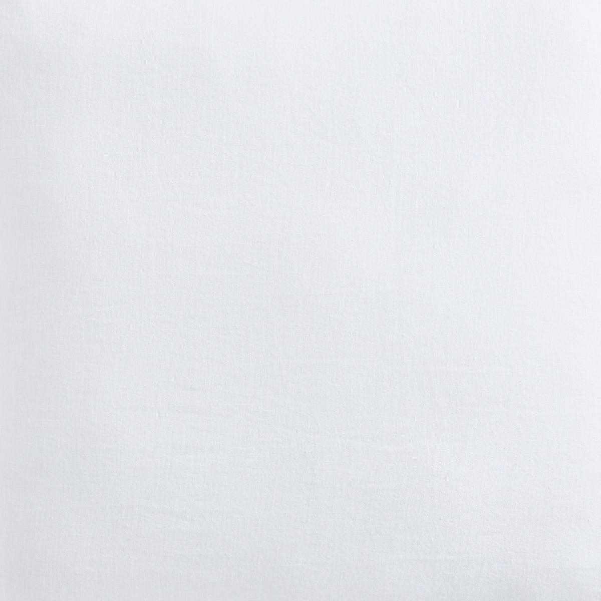 Classic European Linen Duvet Sham