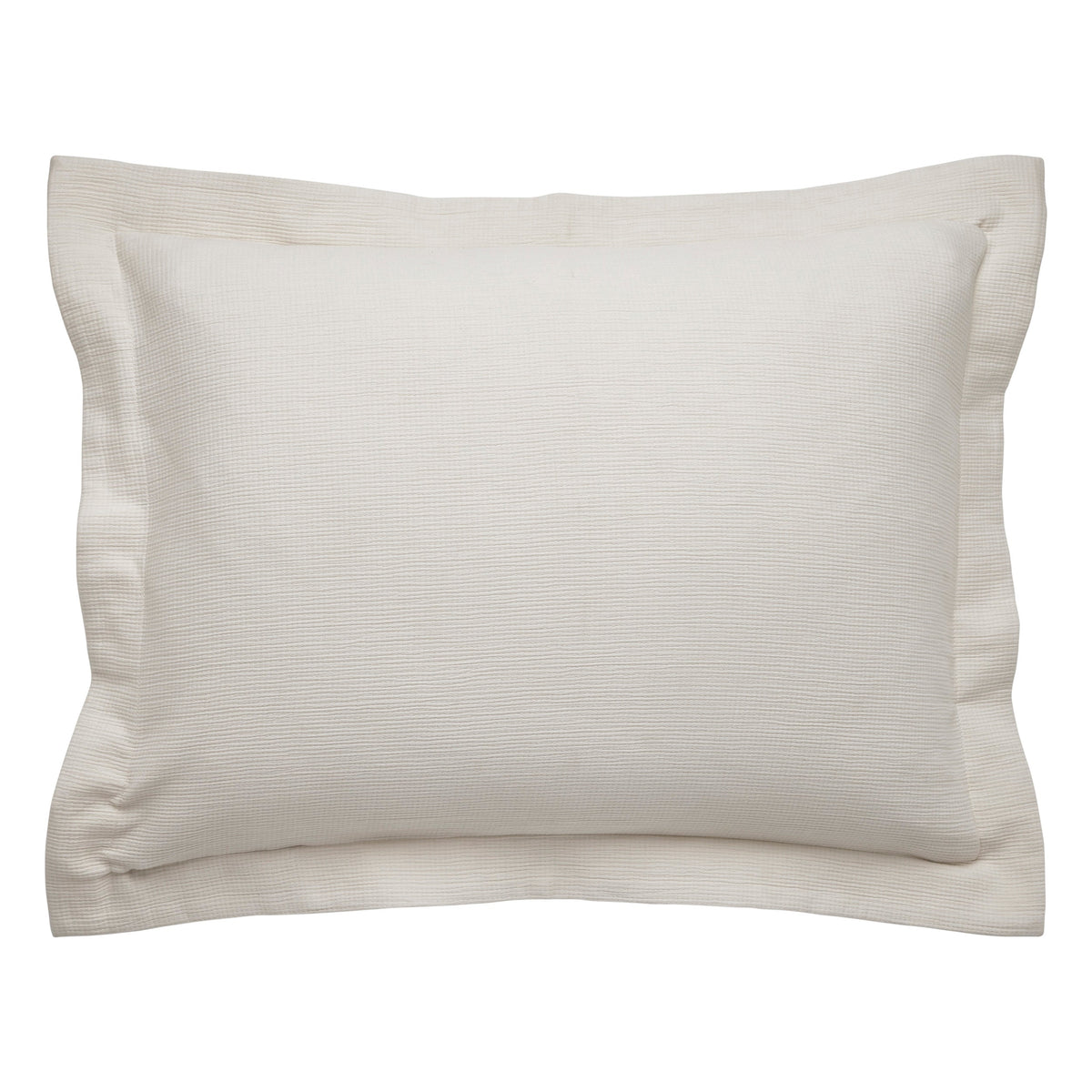 Vienna Texture Cotton Duvet Sham