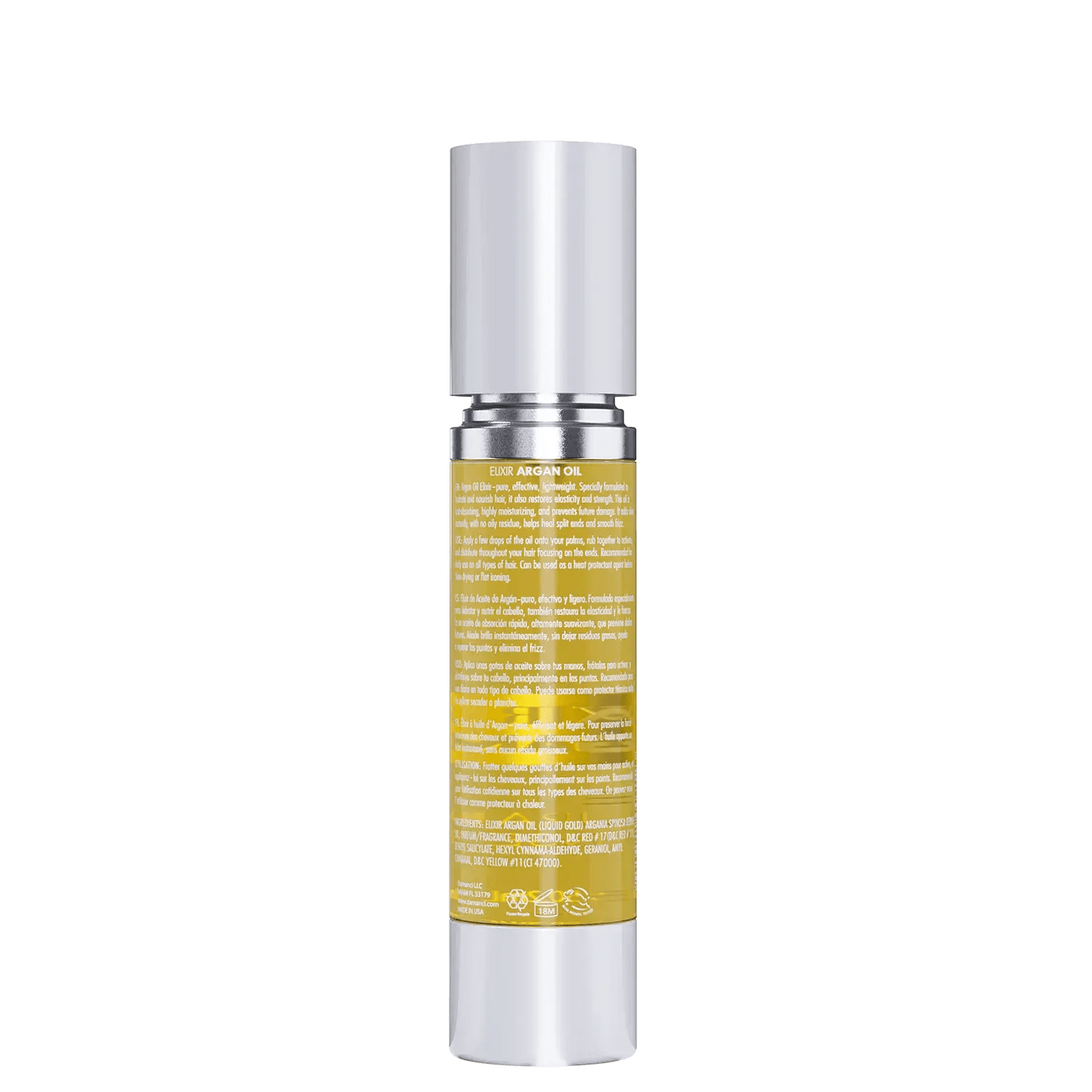 Elixir Argan Oil (Liquid Gold)