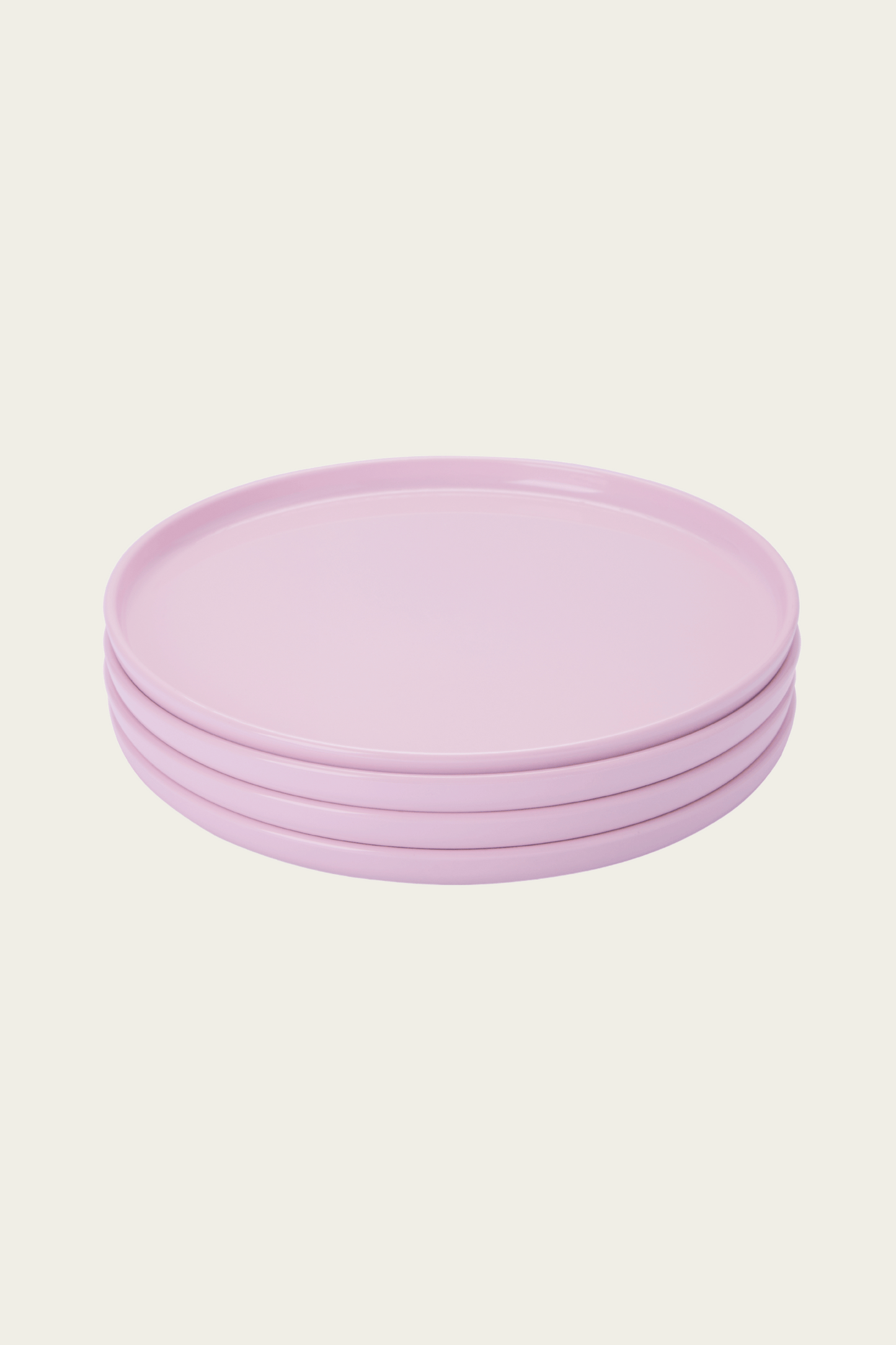 2 Plate Set | Pink