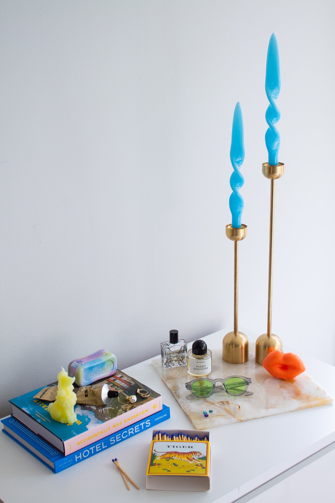 Taper Candle Set