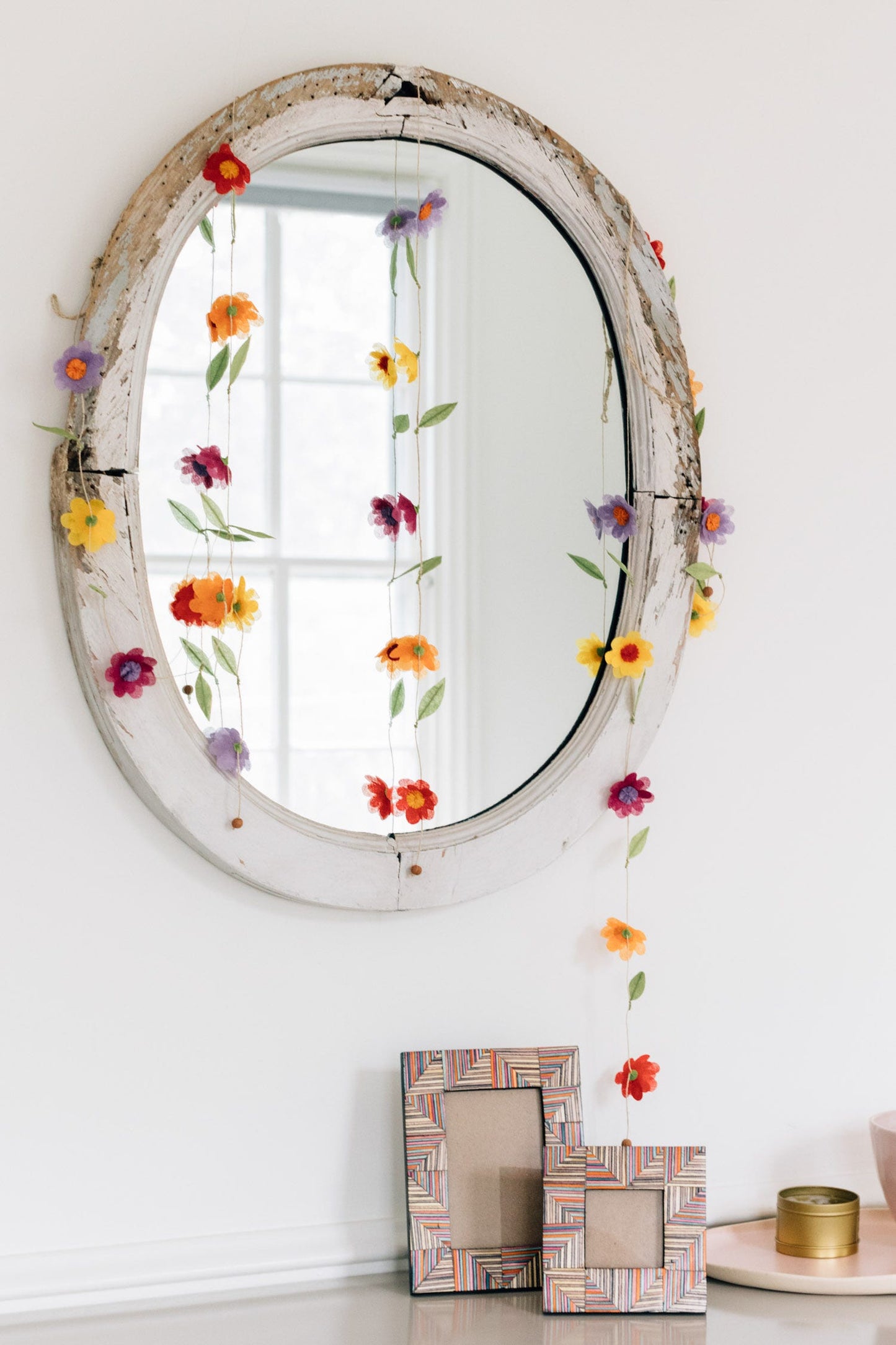4x6 Prism Wood Frame