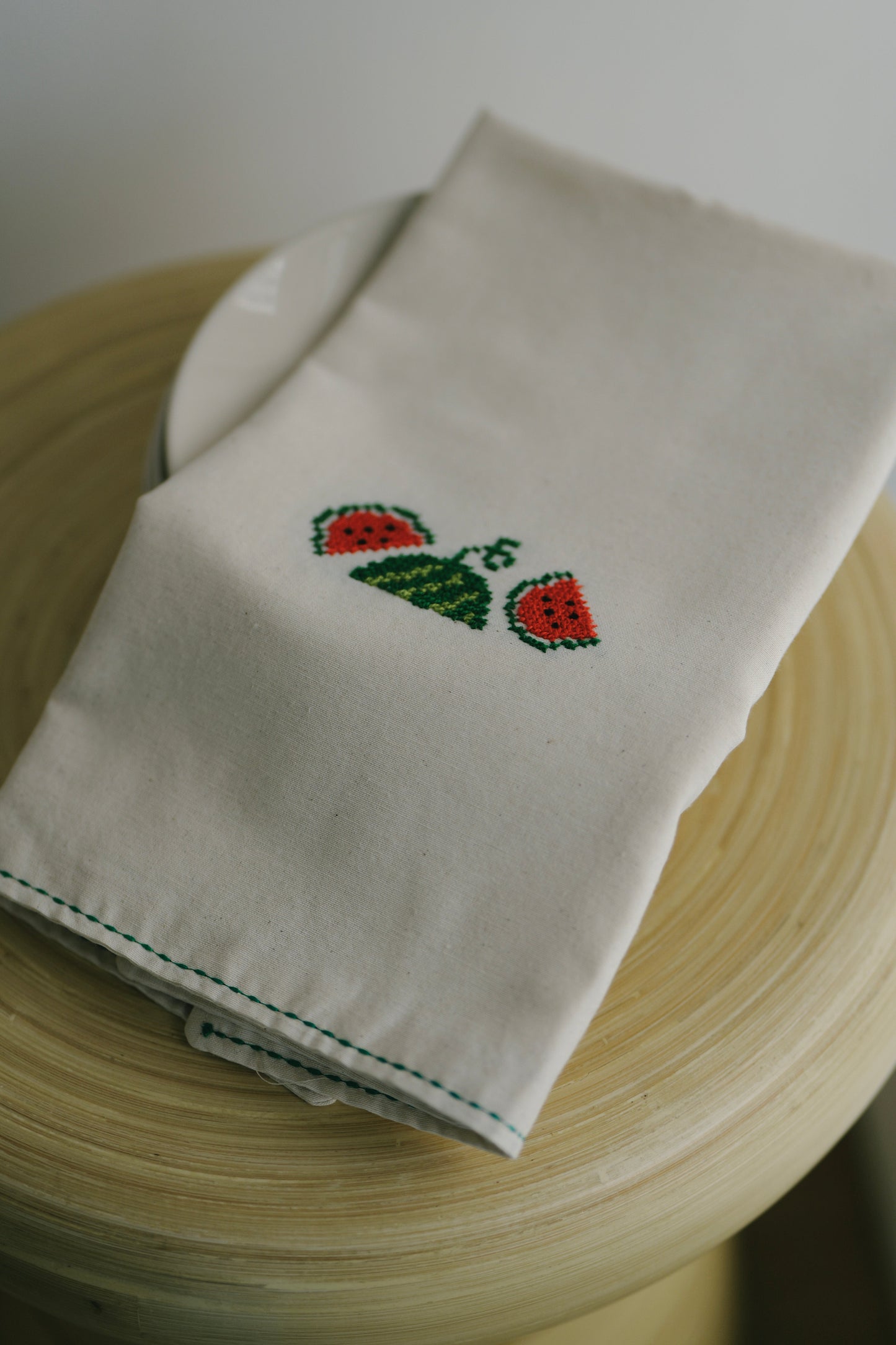 Tea Towel - Watermelon