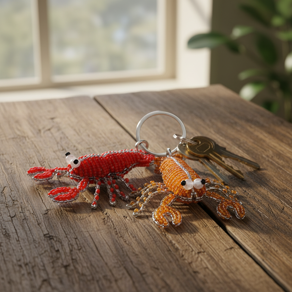 Minimal, Lobster  (Set of 3)