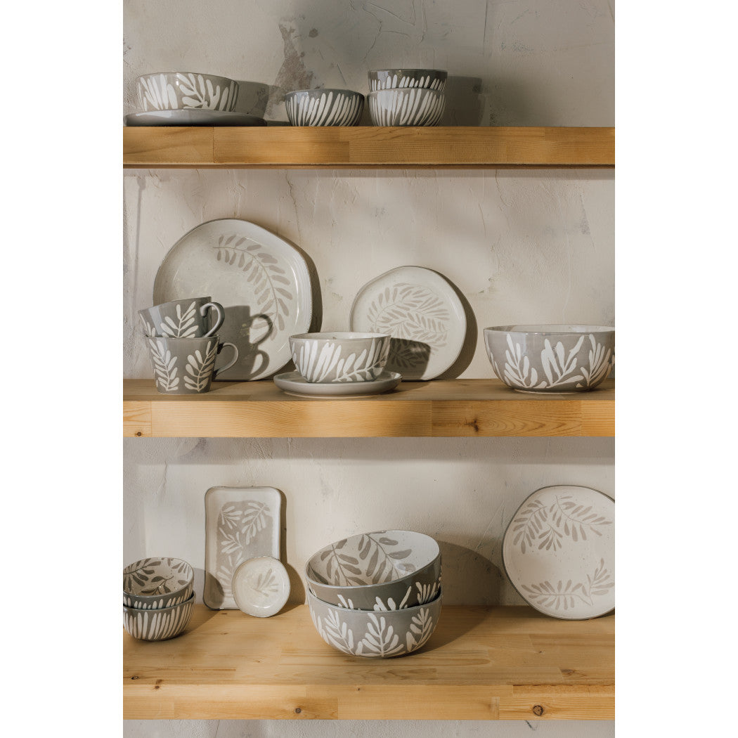 Set of 4 Side Plate 8.25" - Grove