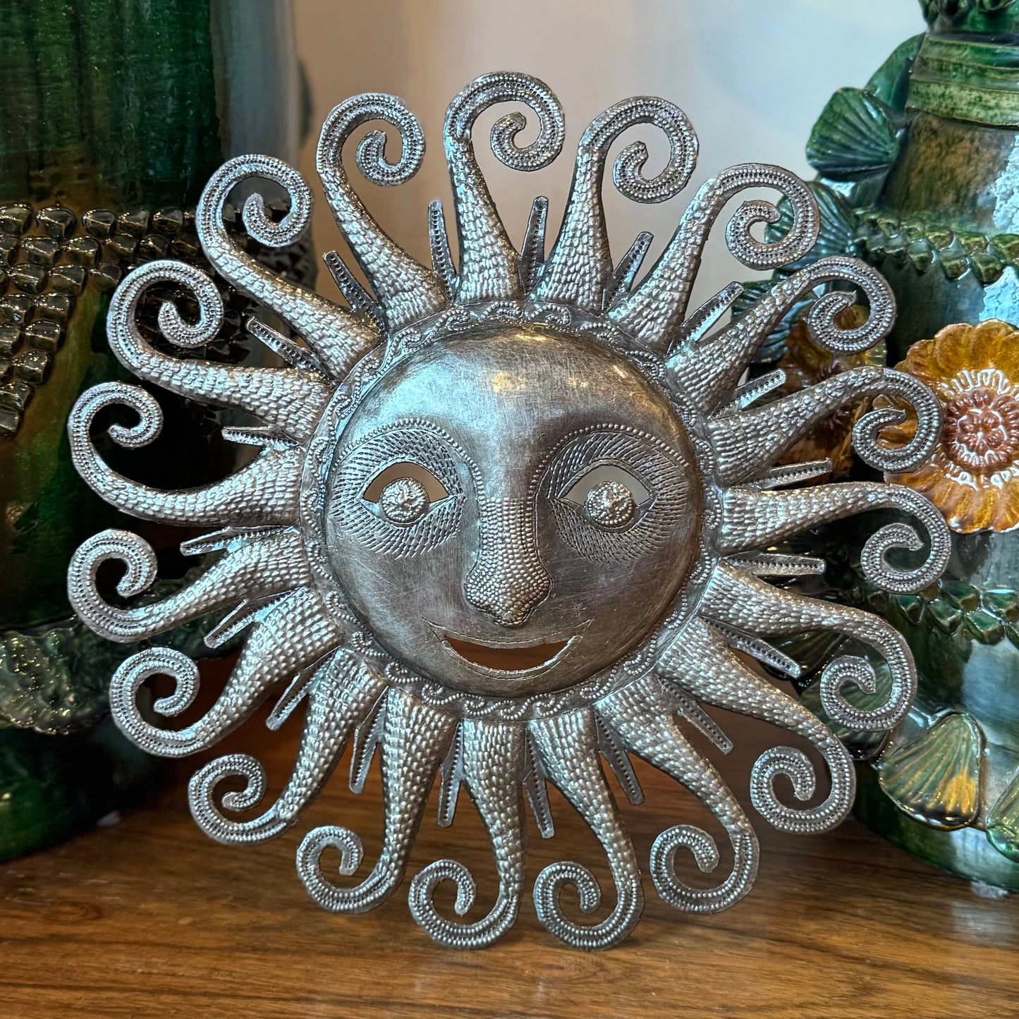 Handmade Summer Art, Sun's Out, Limited Edition 10"