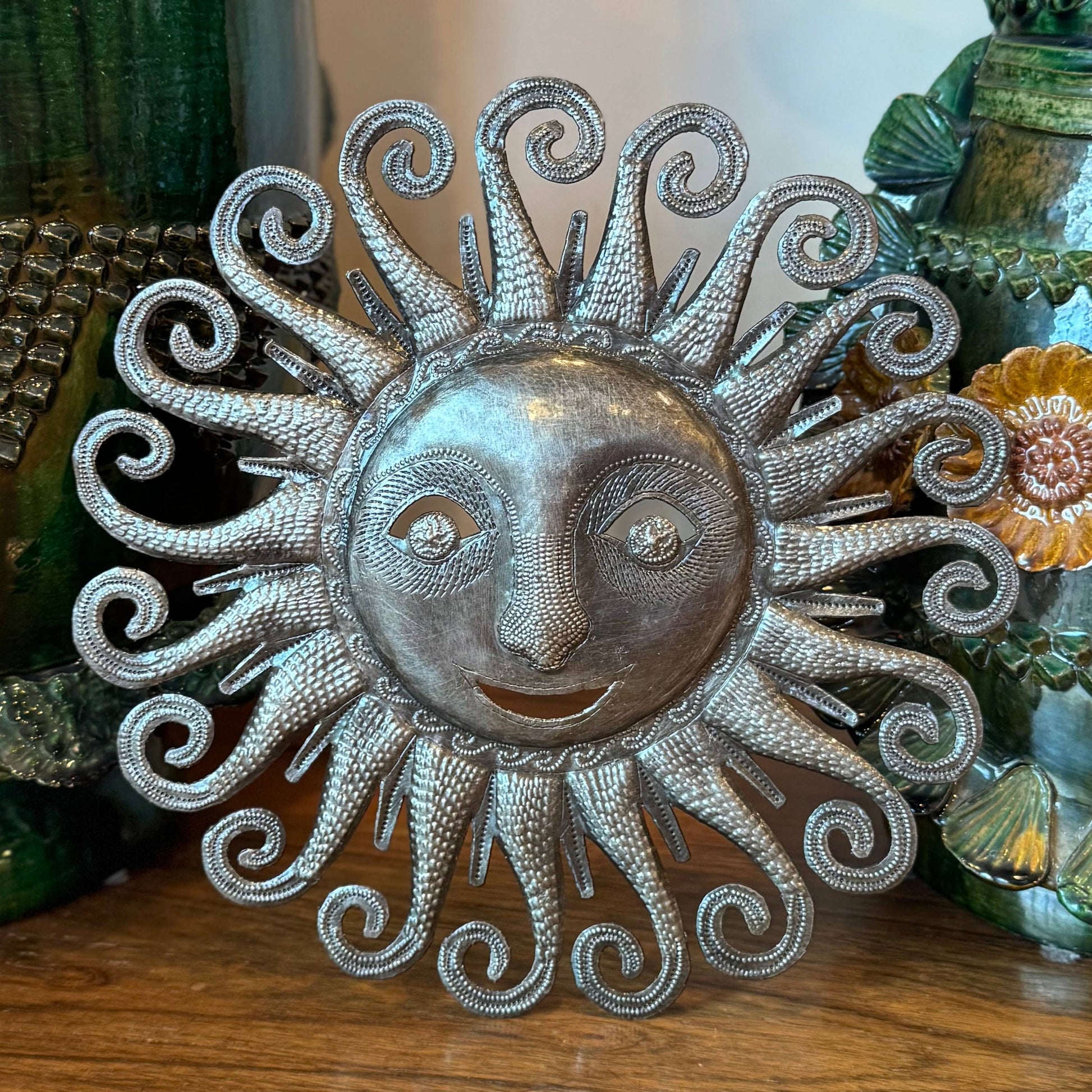 Handmade Summer Art, Sun's Out, Limited Edition 10"