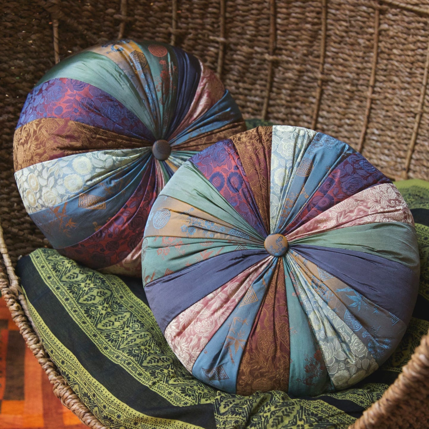 Mindful Yoga Pillow