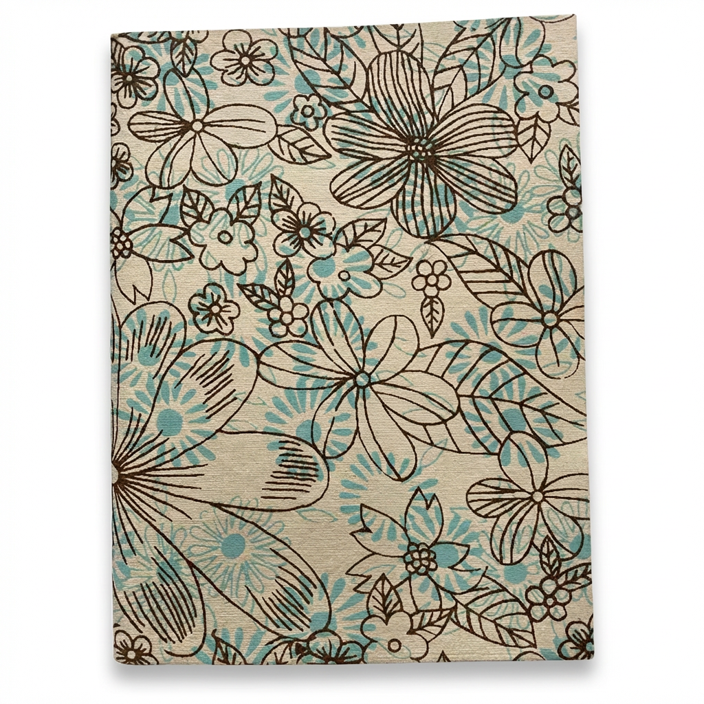 Soft Cover Journal | Recycled Cotton Paper | Eco-Friendly | Fair Trade