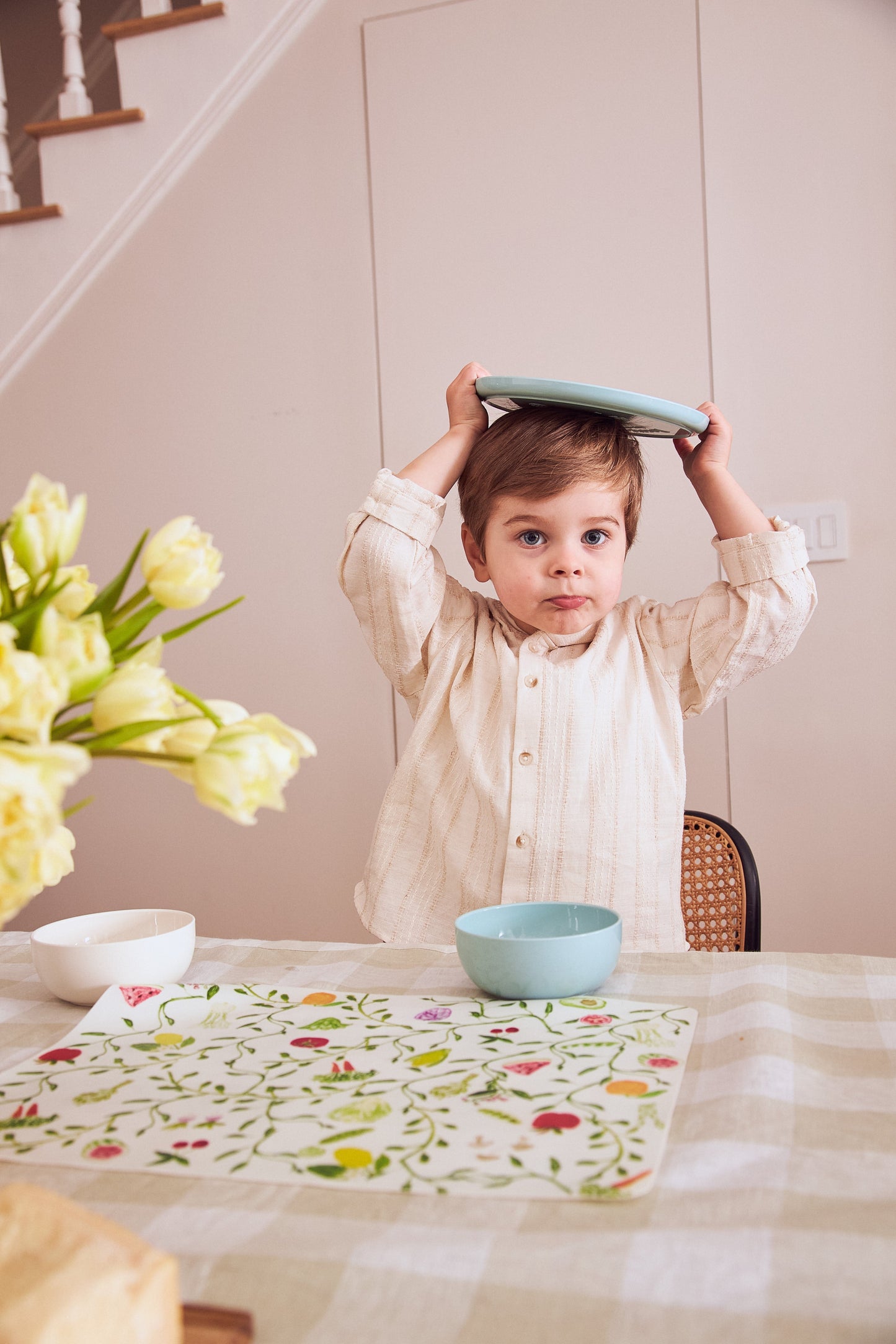 Complete Dinnerware Set | Seafoam