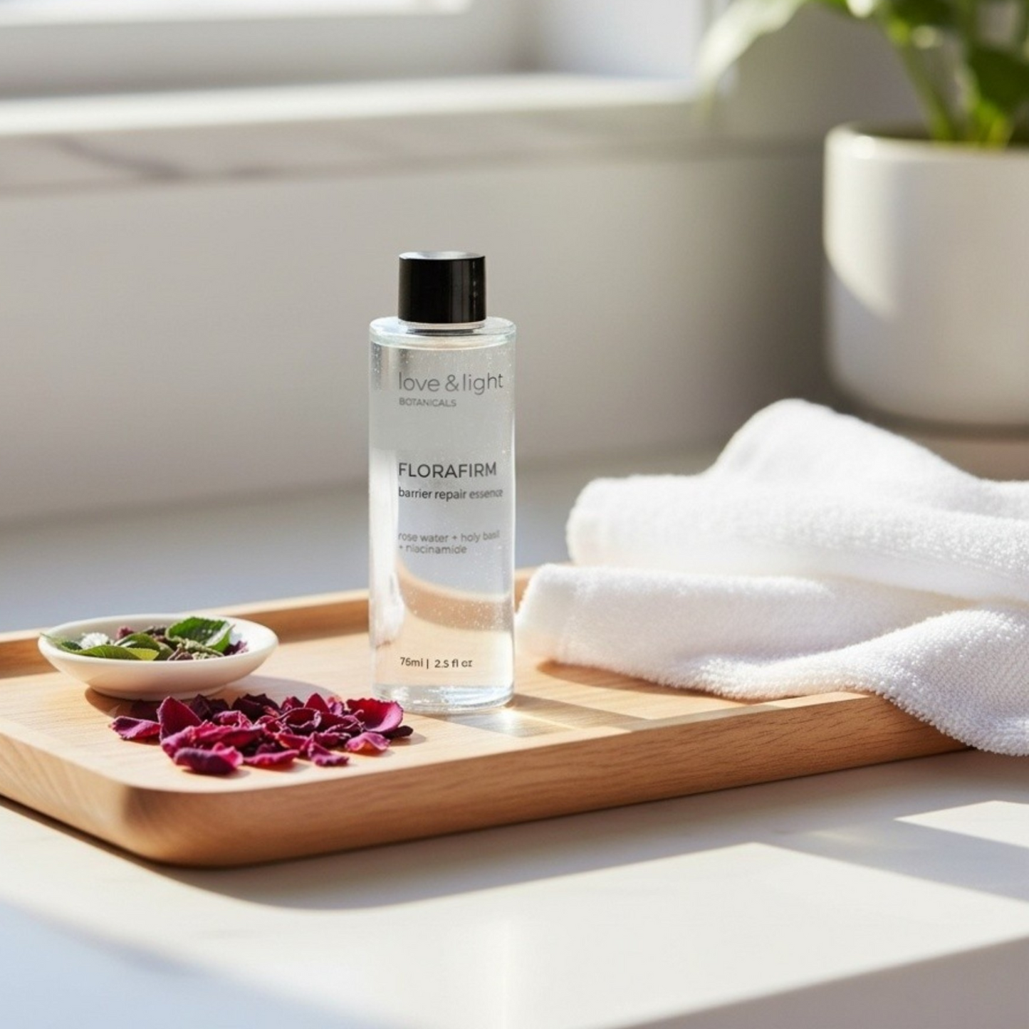 Florafirm barrier repair essence