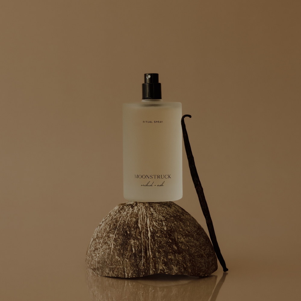 honey + vanilla | MOONSTRUCK Ritual Spray