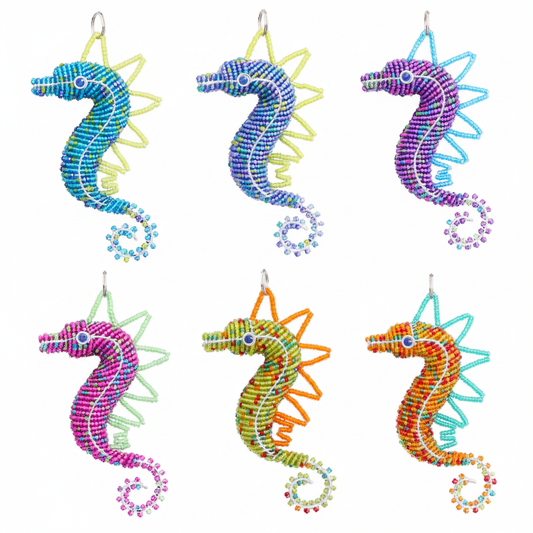 Seahorse, Sm Asst (Set of 6)