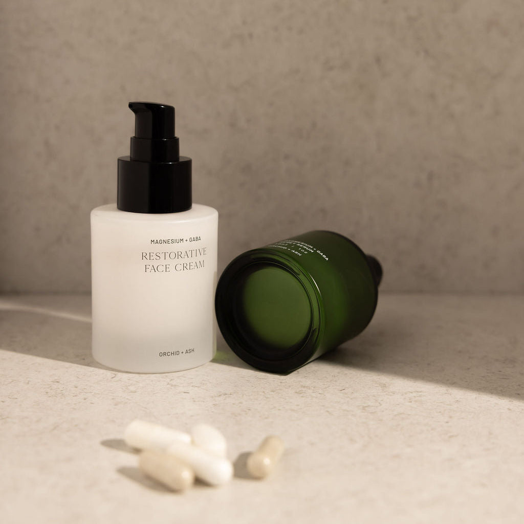 RESTORATIVE Face Cream | magnesium + GABA