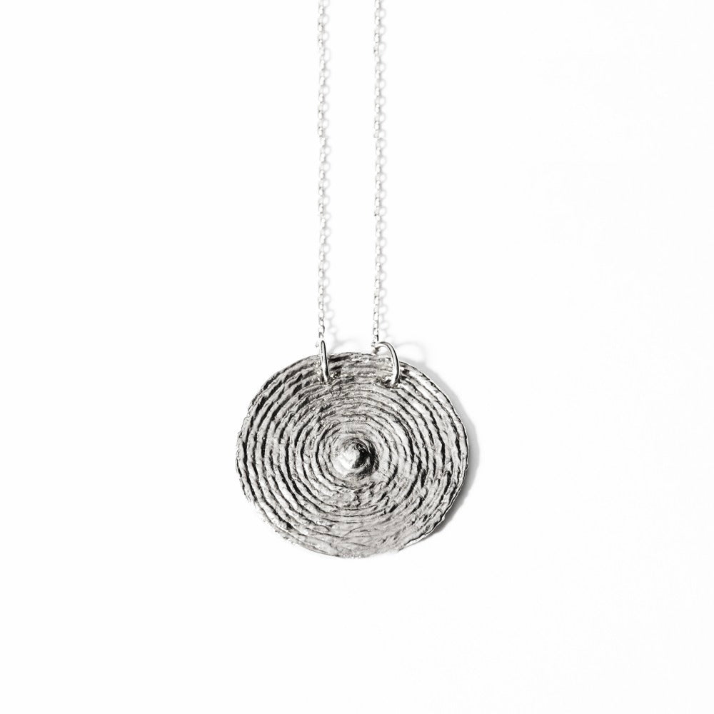 Sol Necklace / 925 Sterling Silver