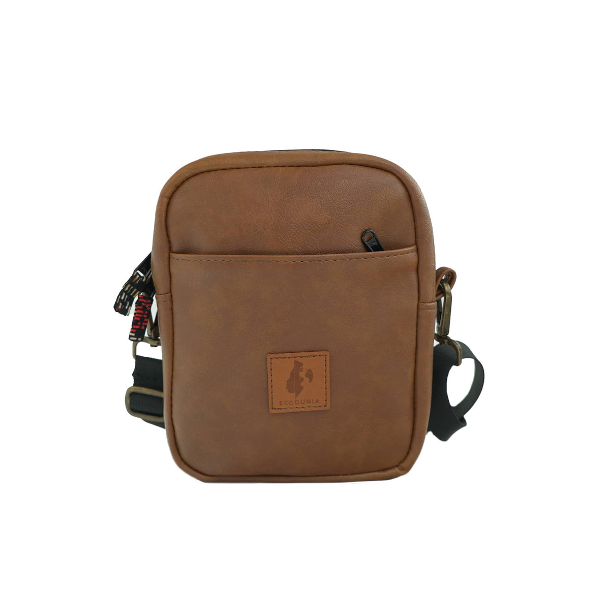 Rozi Convertible Vegan Leather Crossbody Sling Bag