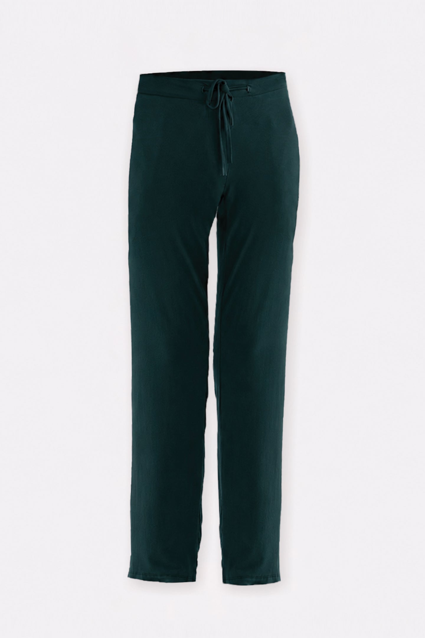 Wide Leg Pant in Teal