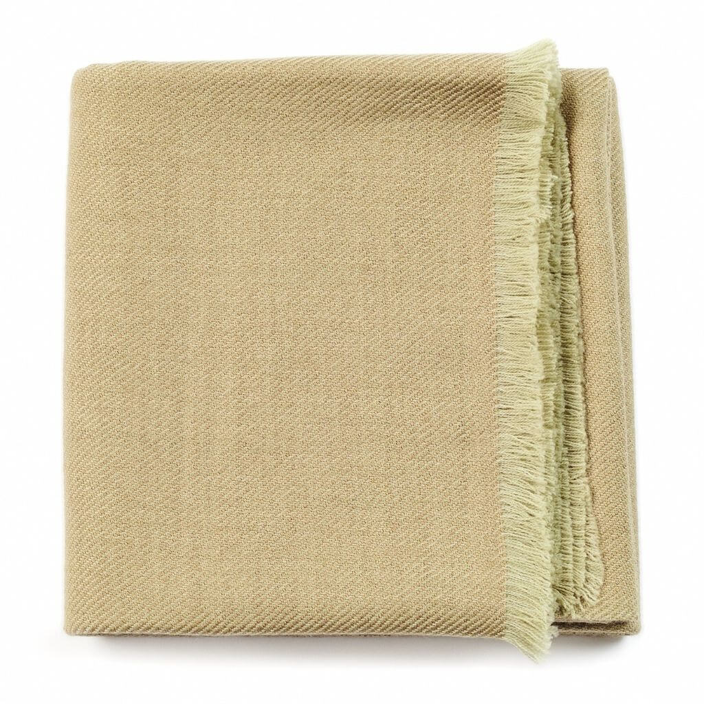 Merino Handloom Throw