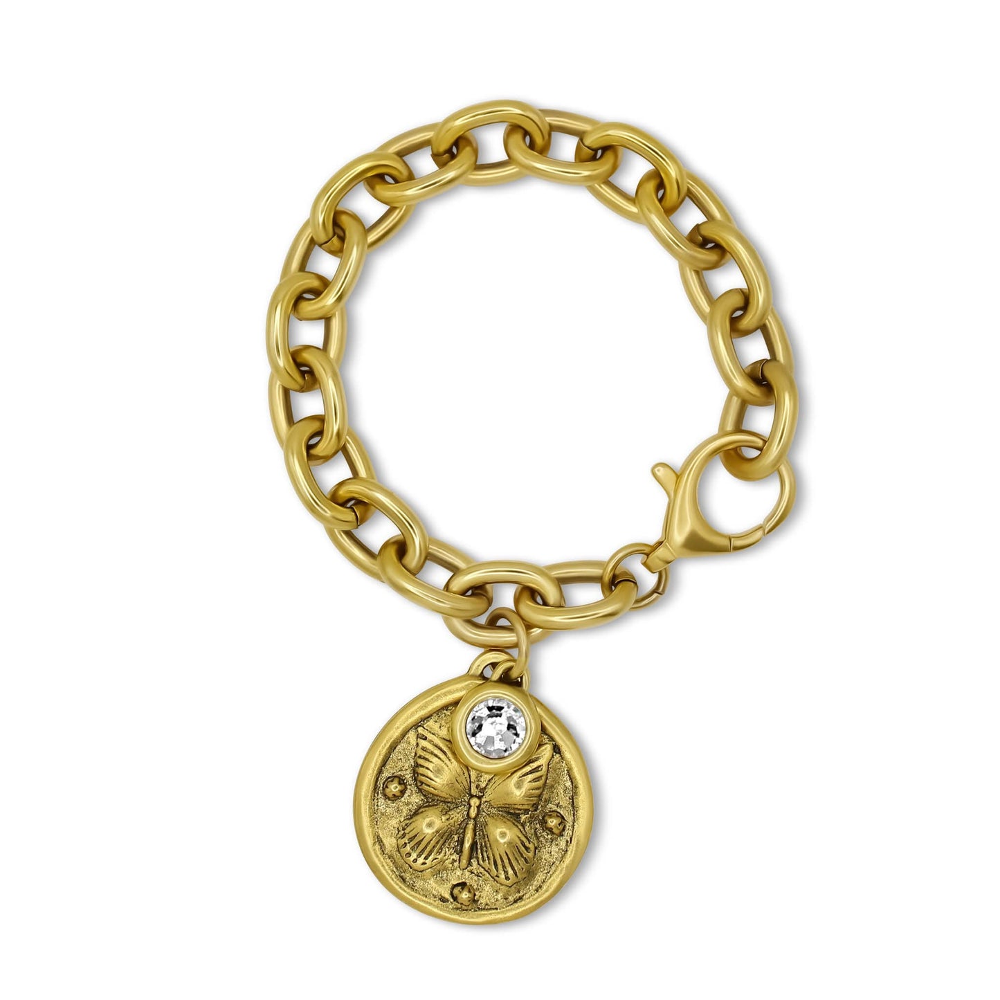 Tula Bracelet With CZ